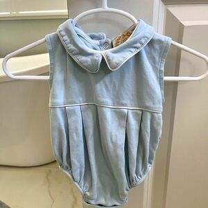 The Beaufort Bonnet Company Sunsuit 0-6 months